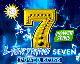 Lightning Seven Power Spins 